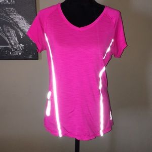 Hot Pink Running Shirt